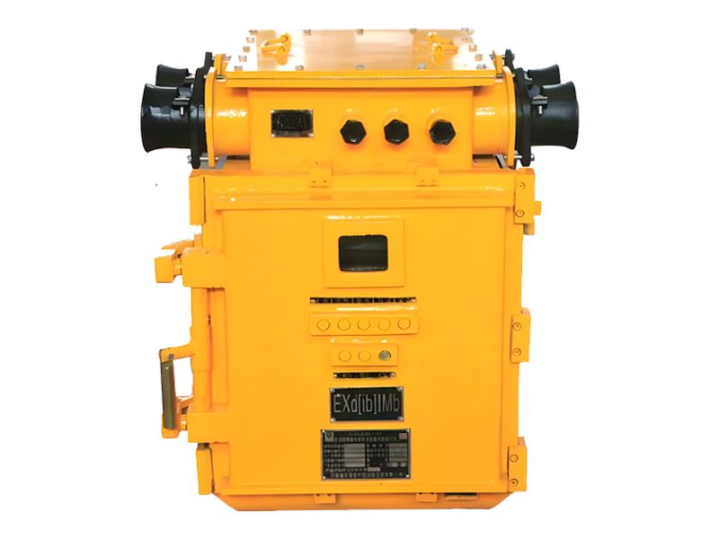 KJZ-400(200)/1140(660)Y 礦用隔爆兼本質(zhì)安全型永磁真空饋電開關